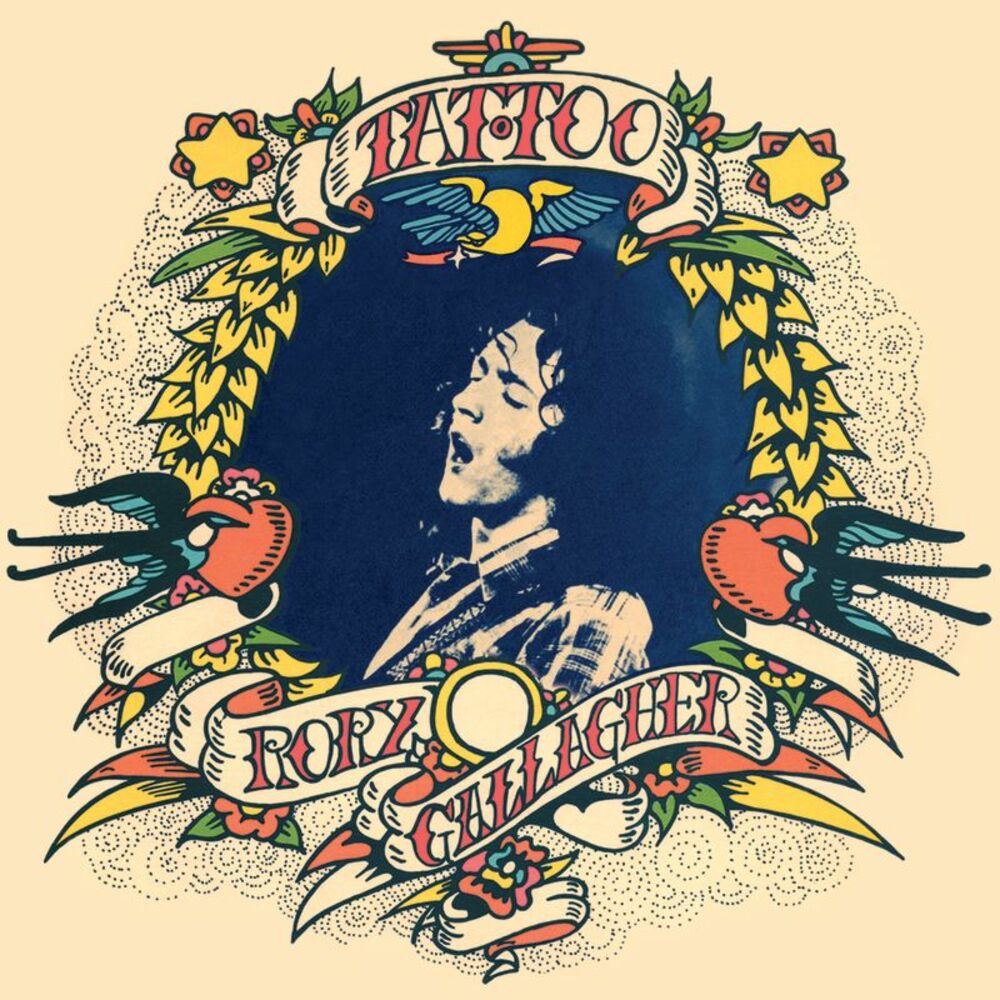 Rory Gallagher – Tattoo (Remastered 2017)