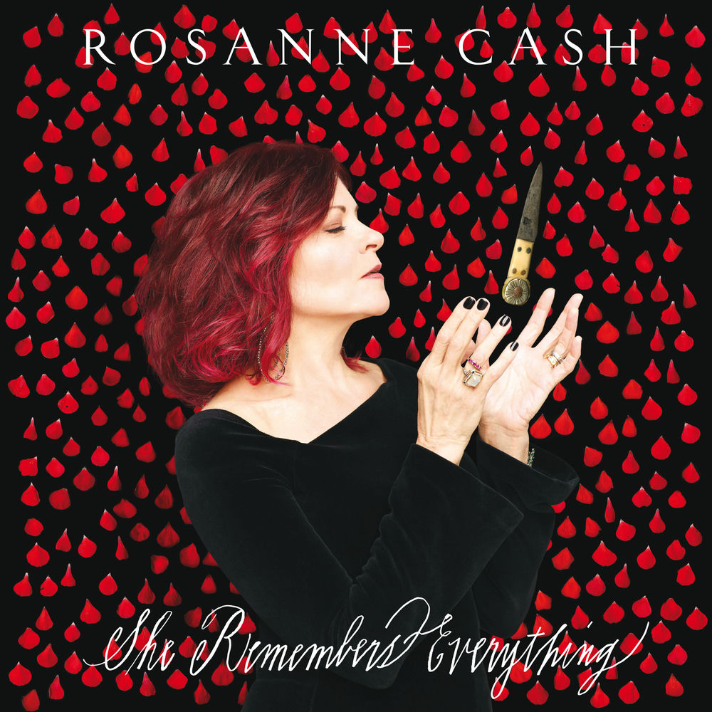 Rosanne Cash – She Remembers Everything (Deluxe Edition)