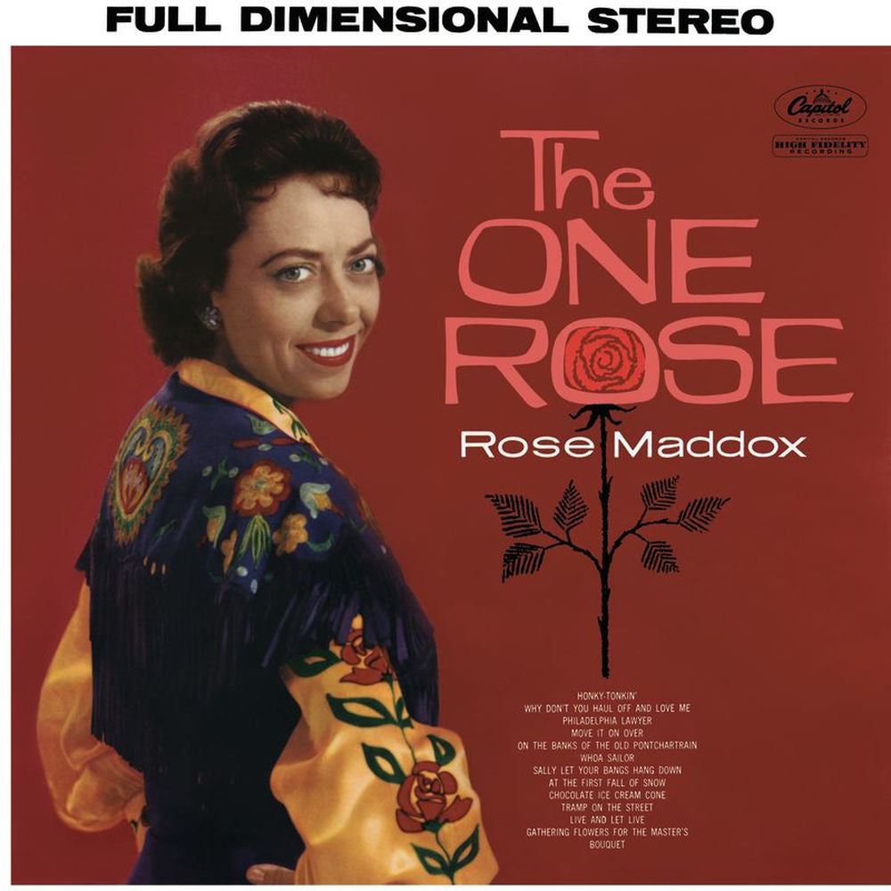 Rose Maddox – The One Rose