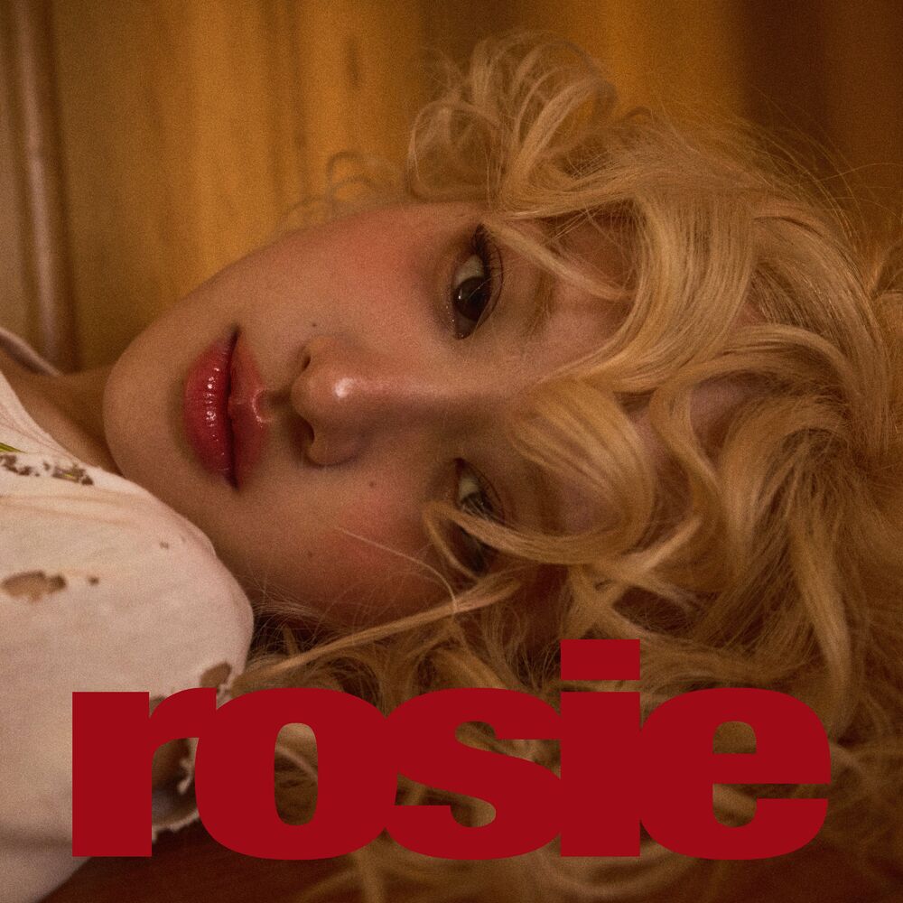 Rosé – rosie