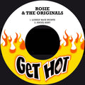 Rosie & The Originals – Lonely Blue Nights / Angel Baby