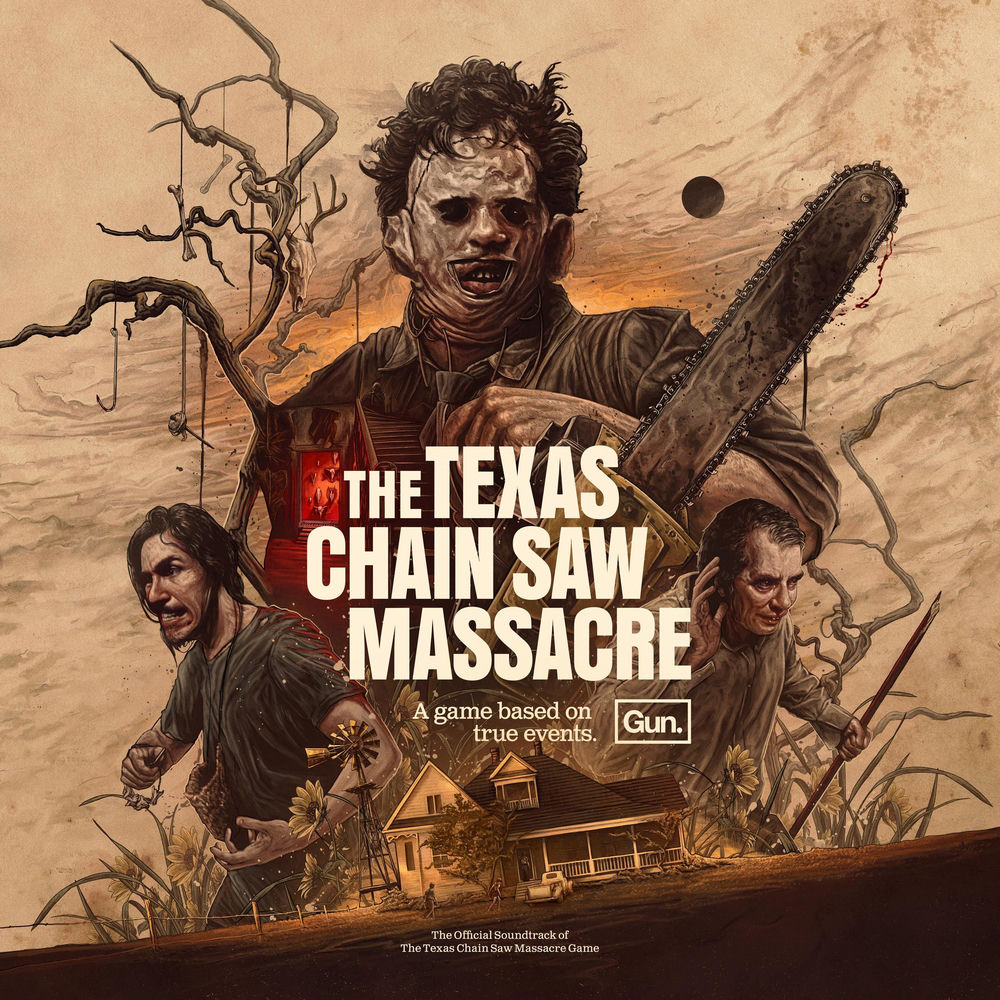 Ross Tregenza – The Texas Chain Saw Massacre (Original Game Soundtrack)