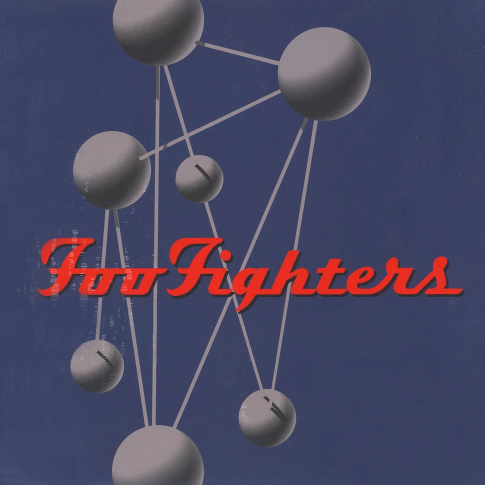 Foo Fighters – The Colour And The Shape