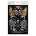 Rotting Christ  Button Badge Pack: We Are The Damned Generation