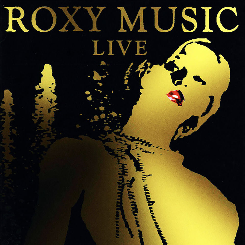 Roxy Music – Live 2001