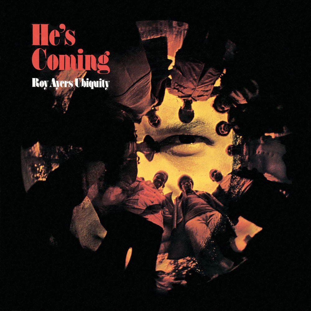 Roy Ayers – He's Coming