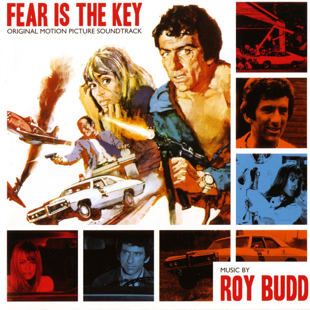 Roy Budd – Fear Is The Key