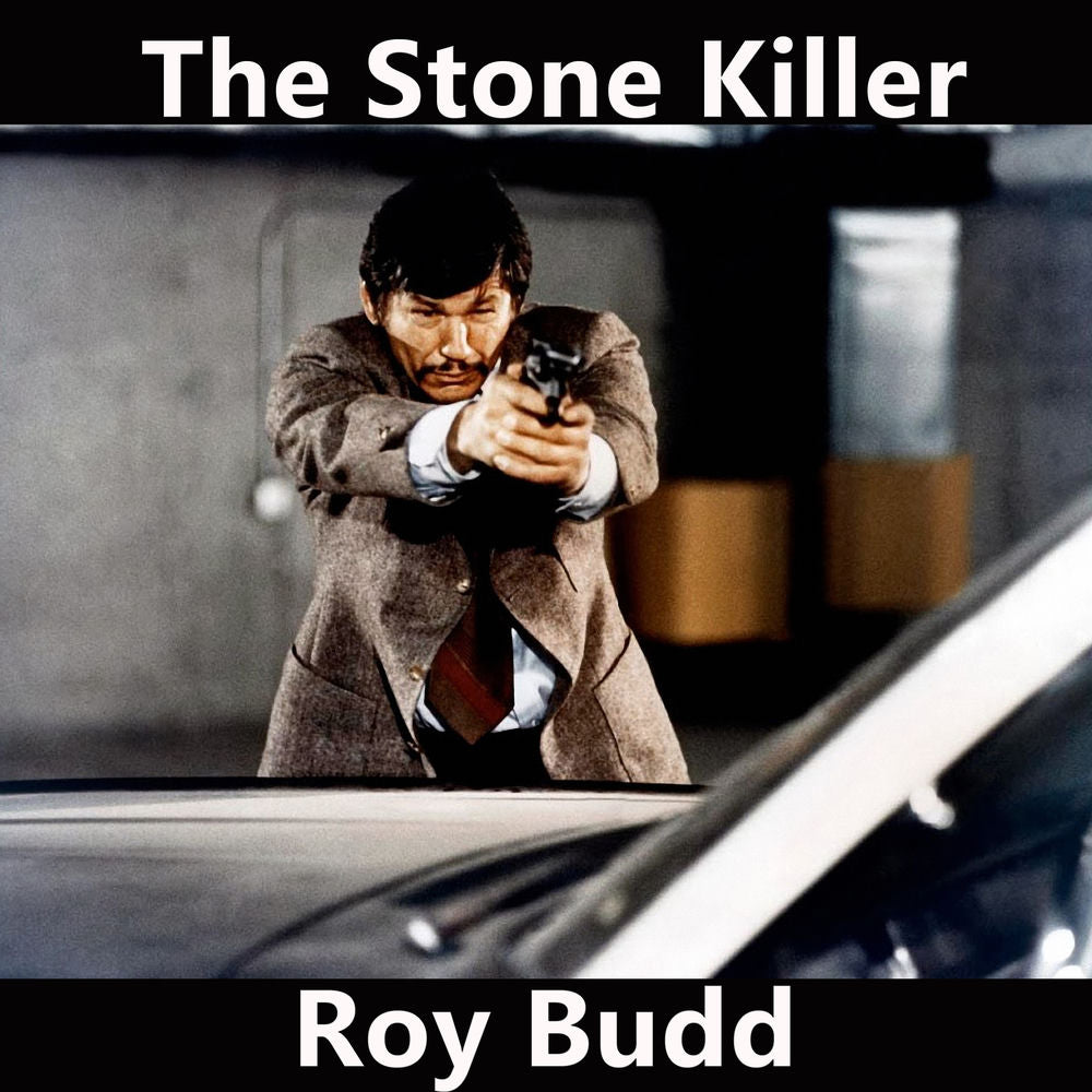 Roy Budd – The Stone Killer (Original Motion Picture Soundtrack)