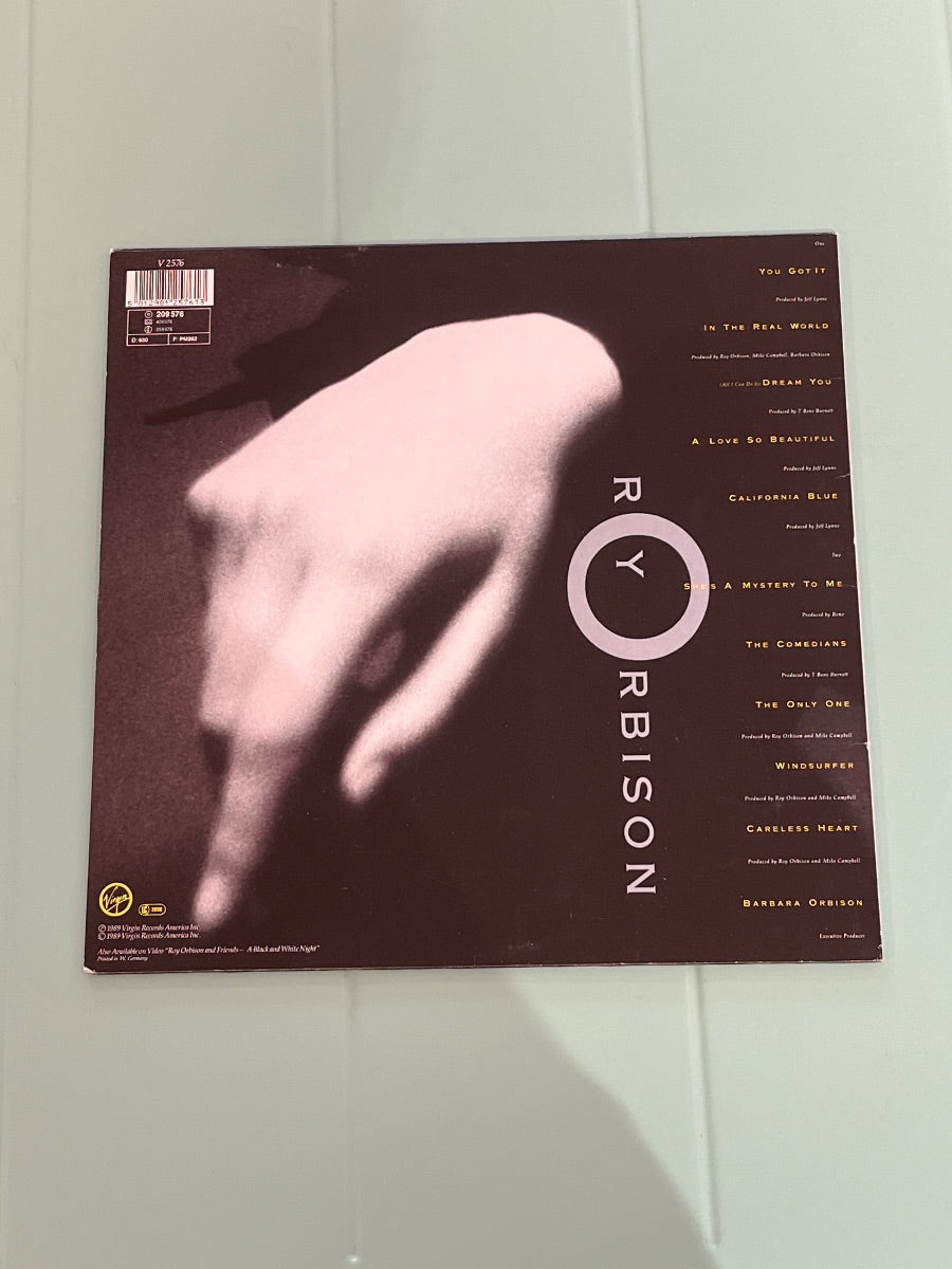 Roy Orbison – Mystery Girl (VG+/VG+)