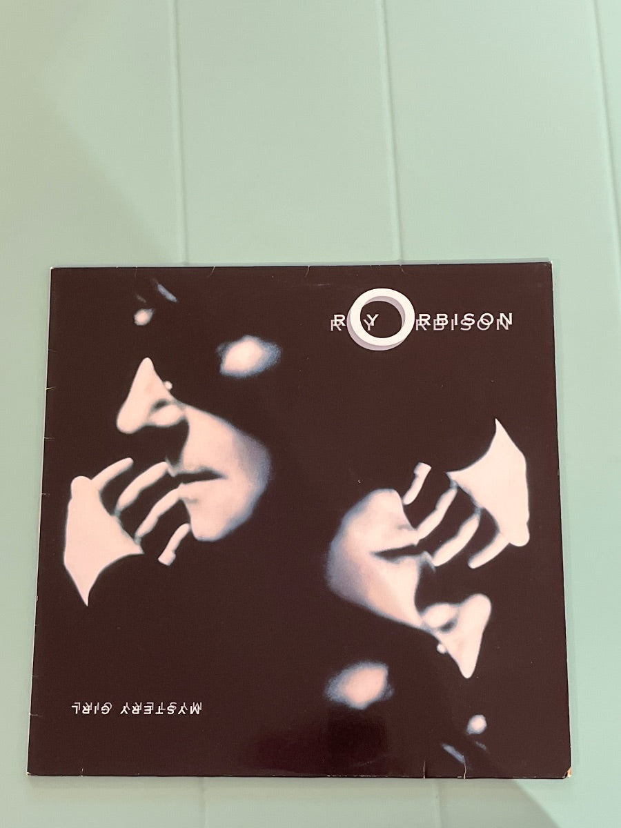 Roy Orbison – Mystery Girl (VG+/VG+)