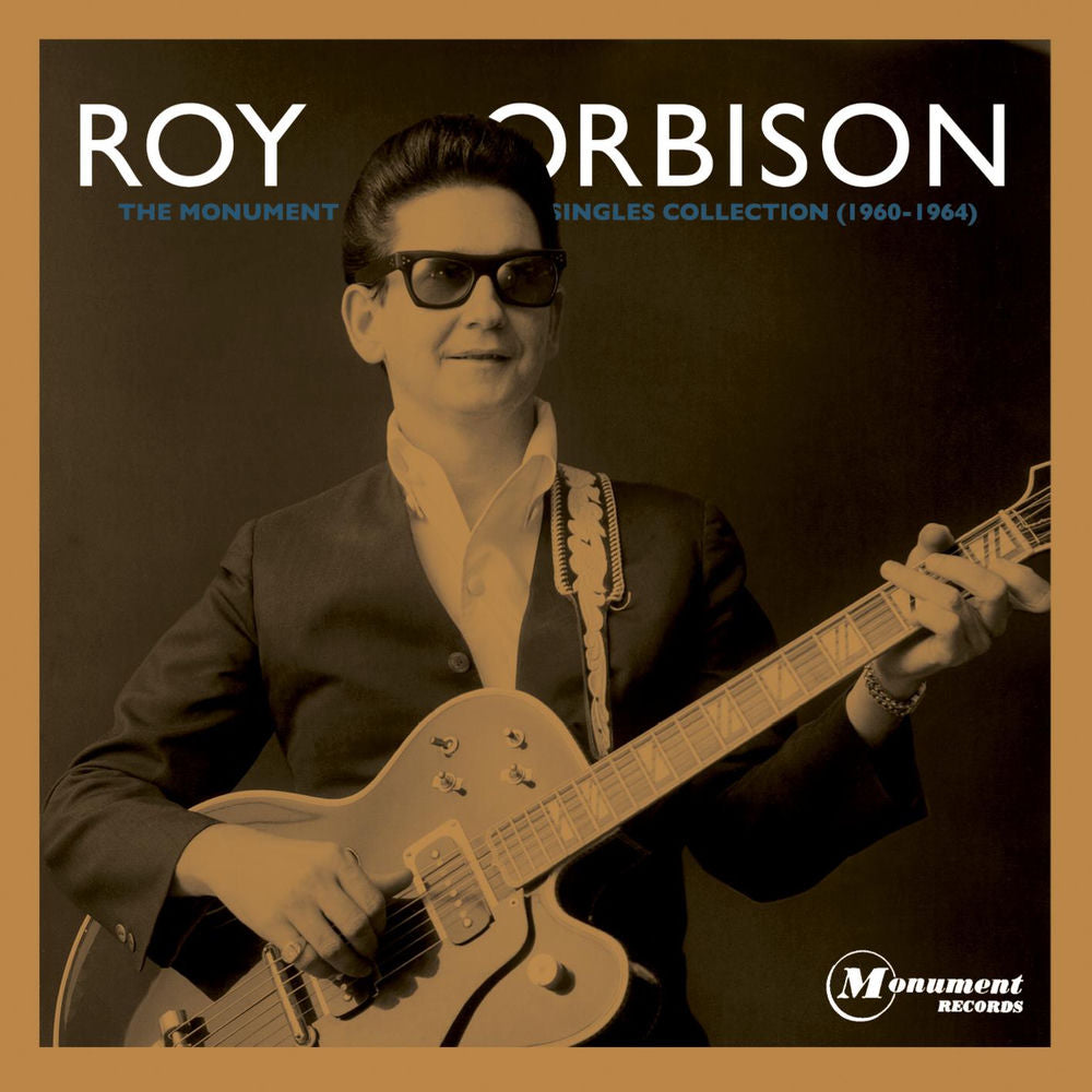 Roy Orbison – The Monument Singles Collection