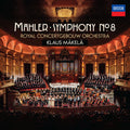 Royal Concertgebouw Orchestra – Mahler: Symphony No. 8 (Live at Concertgebouw, Amsterdam, May 2025)