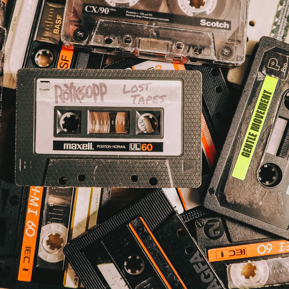 Röyksopp – Gentle Movement (Lost Tapes)
