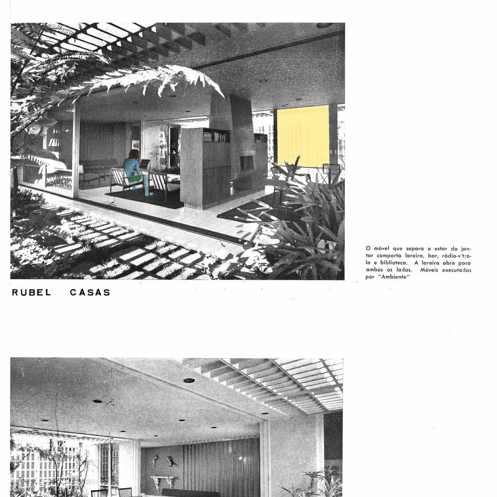 Rubel – Casas