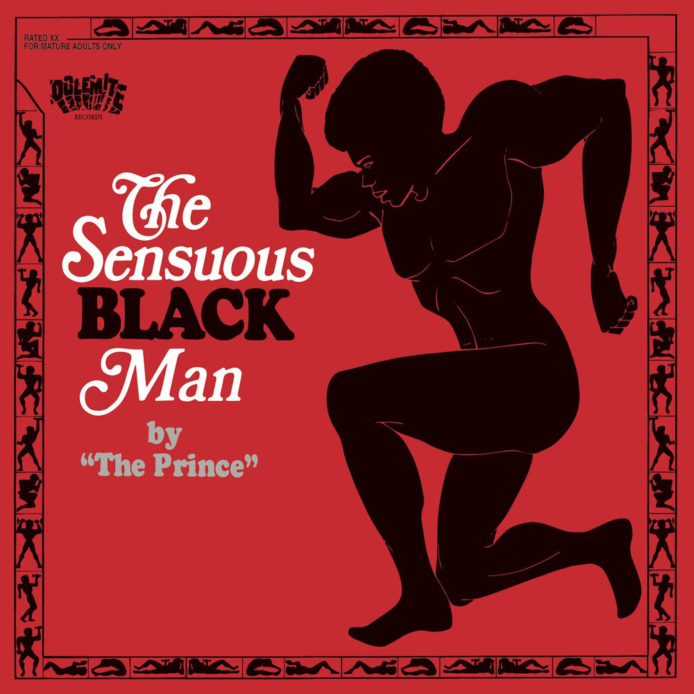 Rudy Ray Moore – The Sensuous Black Man