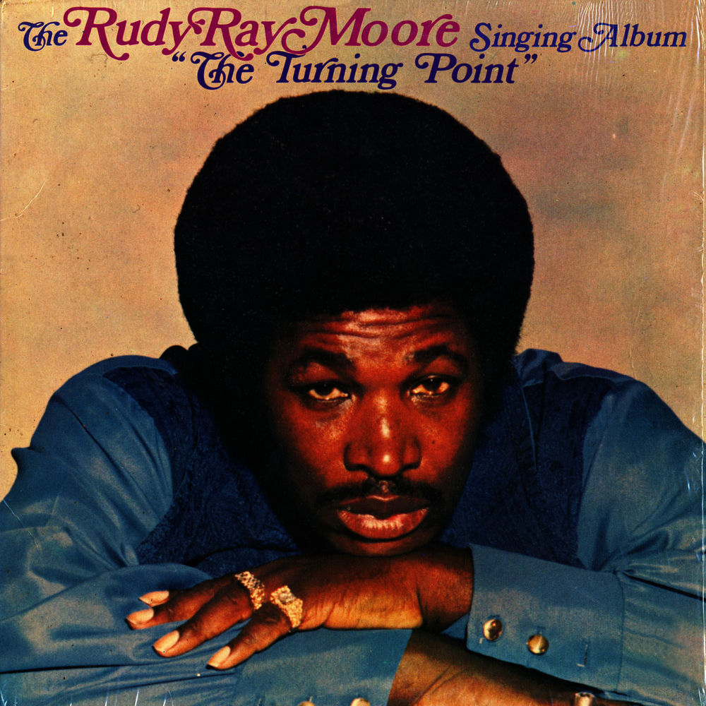 Rudy Ray Moore – The Turning Point (Special Edition)