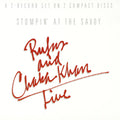 Rufus and Chaka Khan – Stompin' at The Savoy (Live)