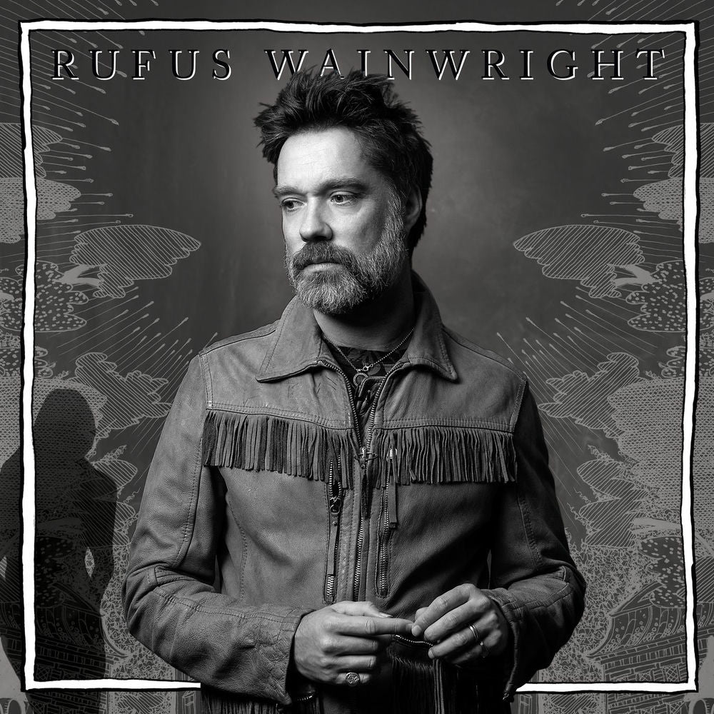 Rufus Wainwright – Unfollow the Rules