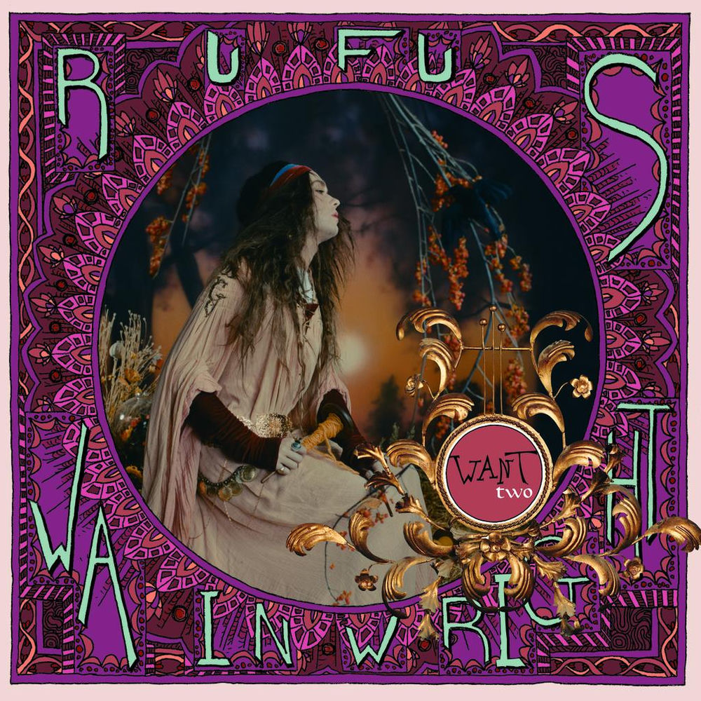 Rufus Wainwright – Want Two