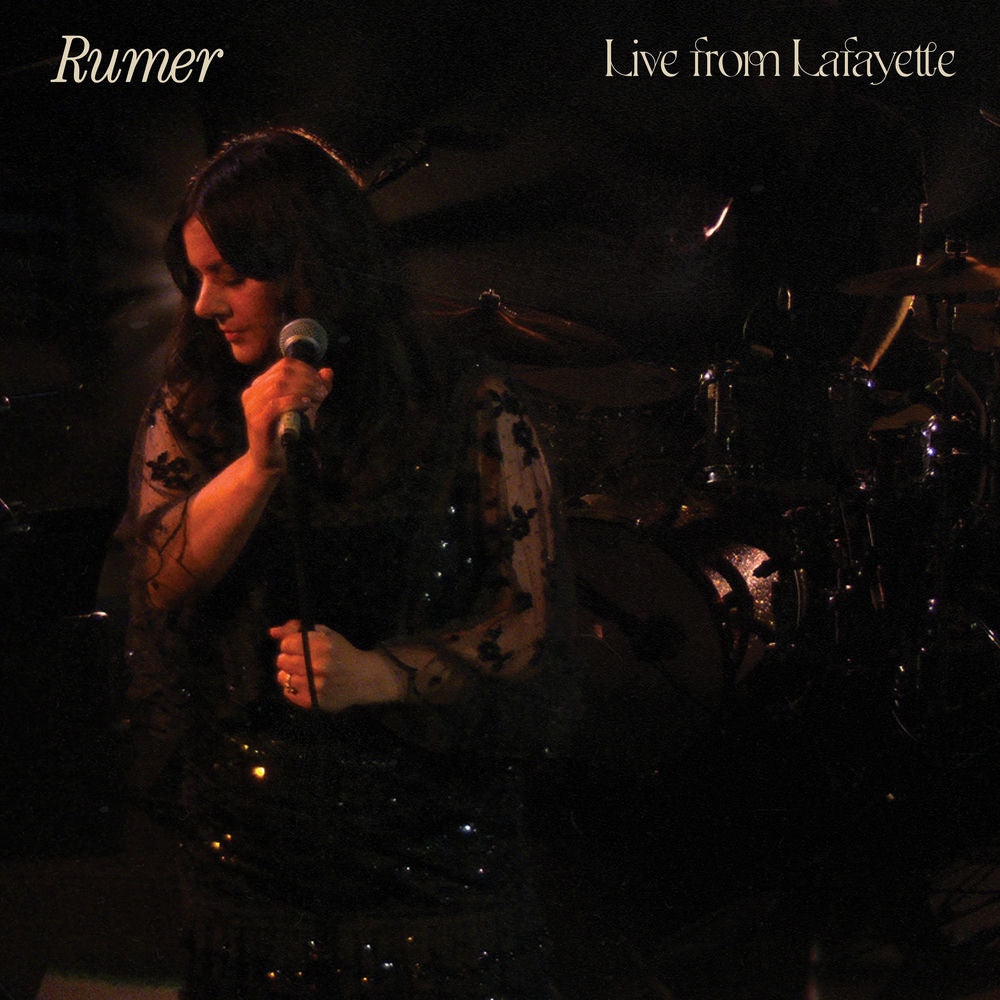 Rumer – Live from Lafayette