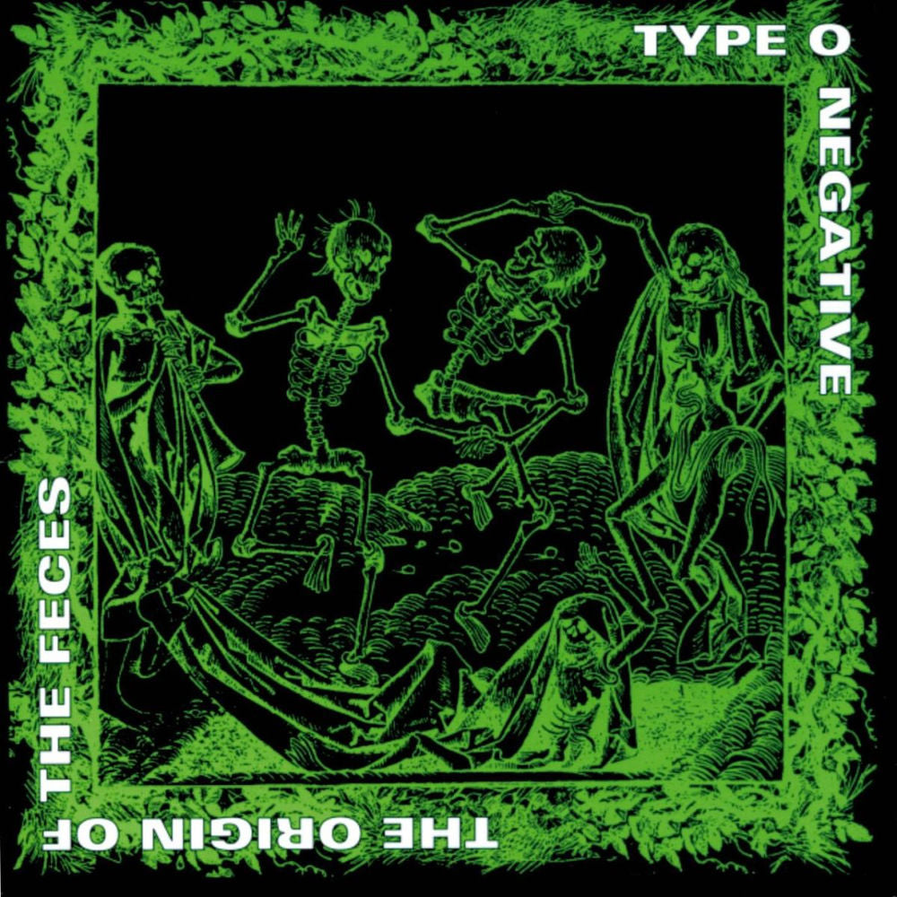 Type O Negative – The Origin Of The Feces (Not Live At Brighton Beach)