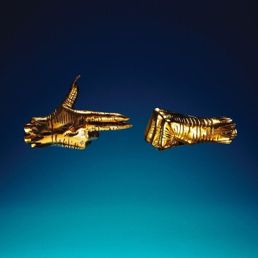 Run The Jewels – Run The Jewels 3