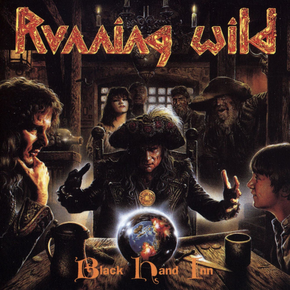 Running Wild – Black Hand Inn