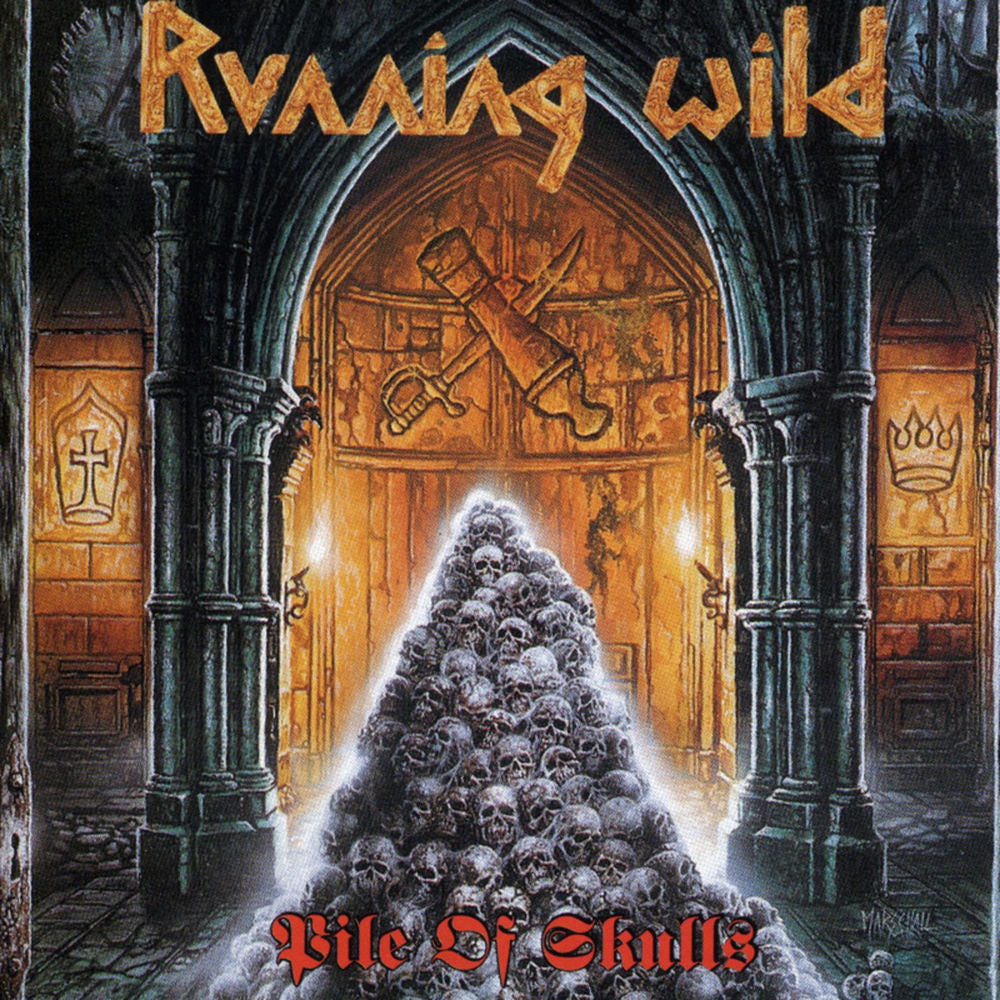 Running Wild – Pile Of Skulls