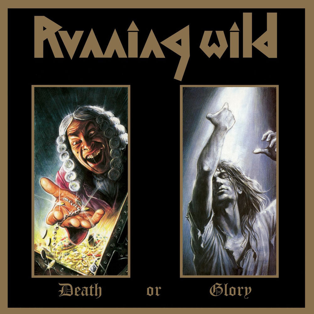 Running Wild – Riding the Storm (Reworked version 2003 / Remastered 2017)