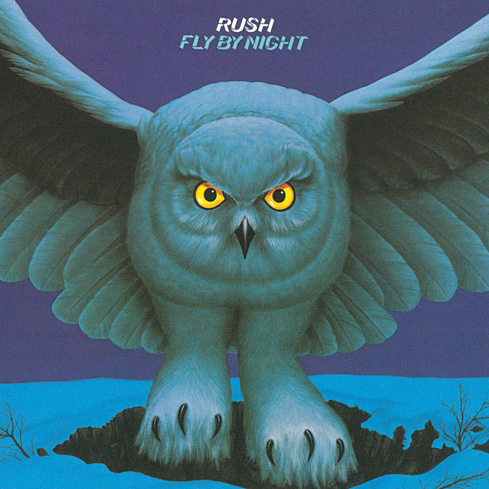 Rush – Fly By Night