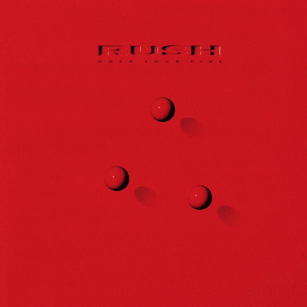 Rush – Hold Your Fire