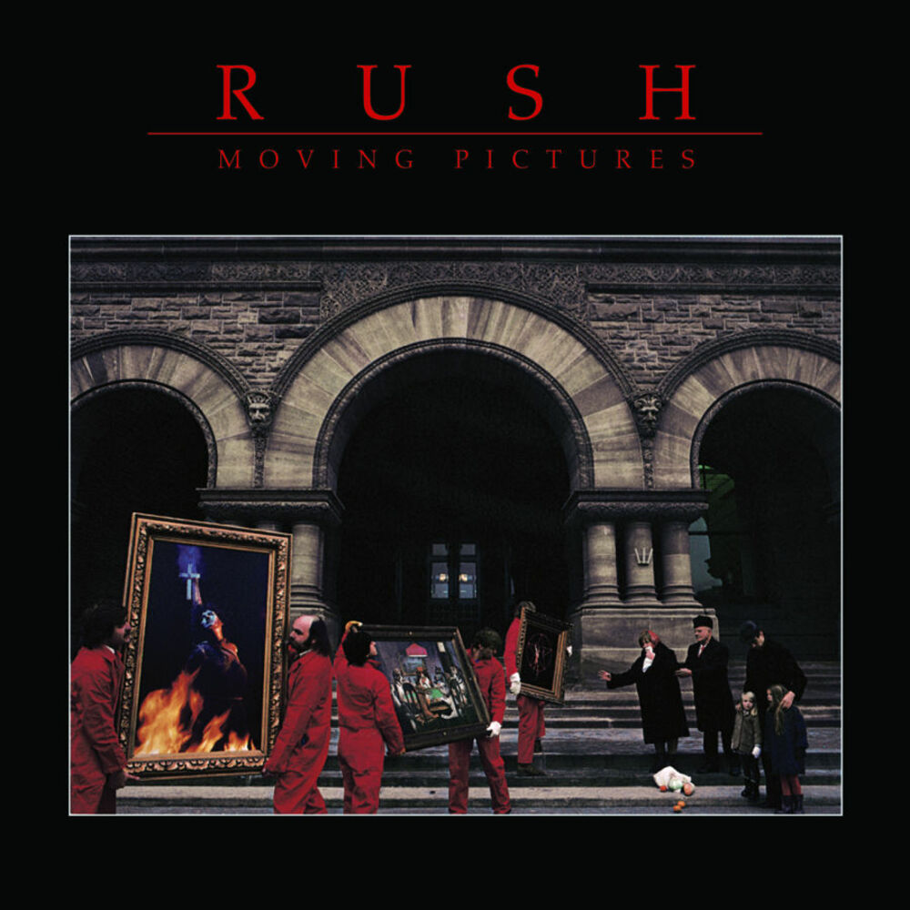 Rush – Moving Pictures (2011 Remaster)