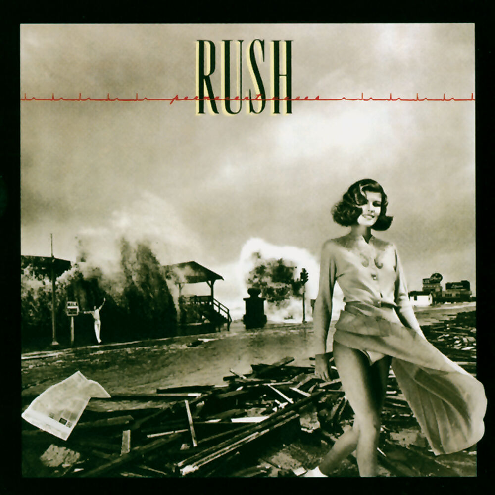 Rush – Permanent Waves