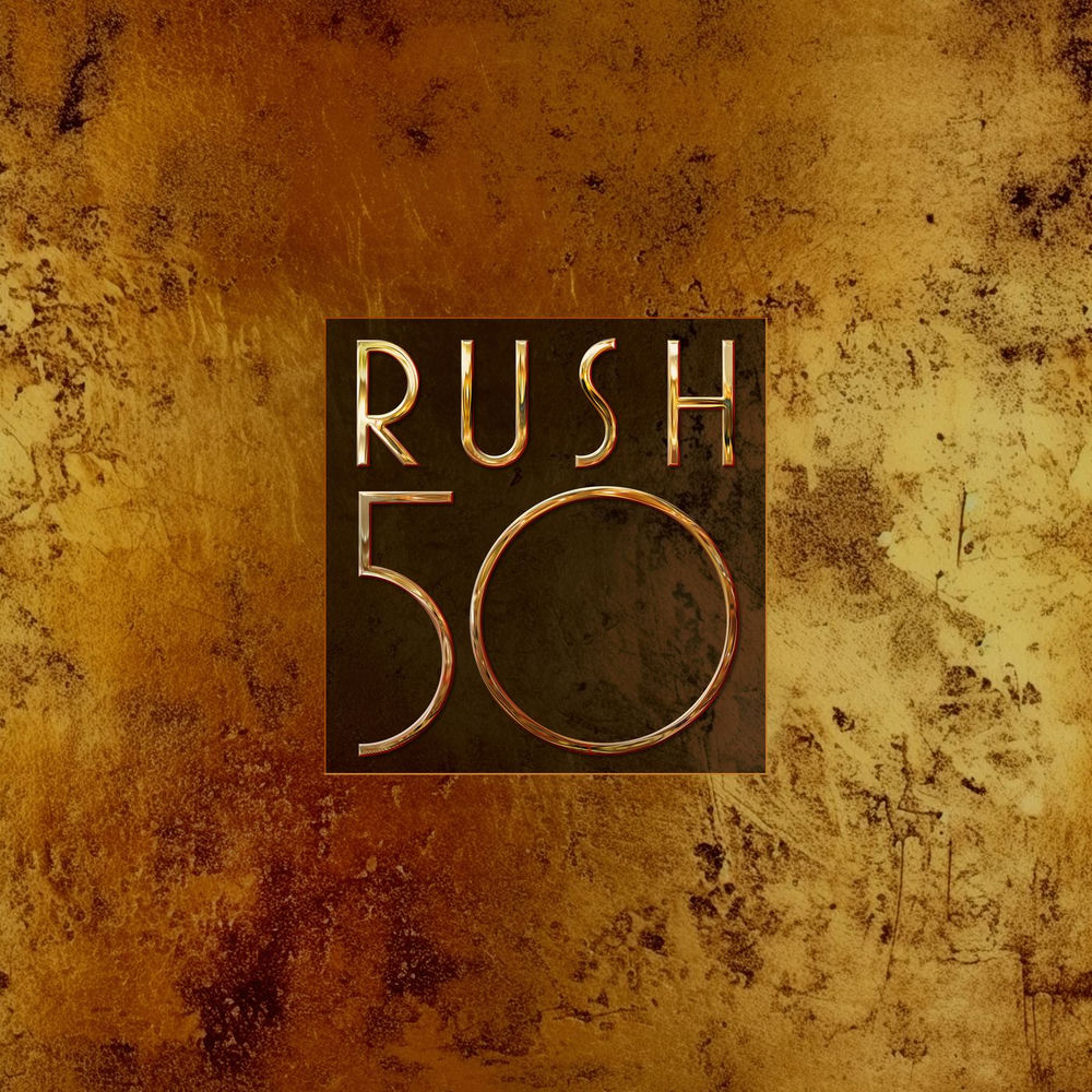 Rush – Rush 50 (Anniversary Super Deluxe)