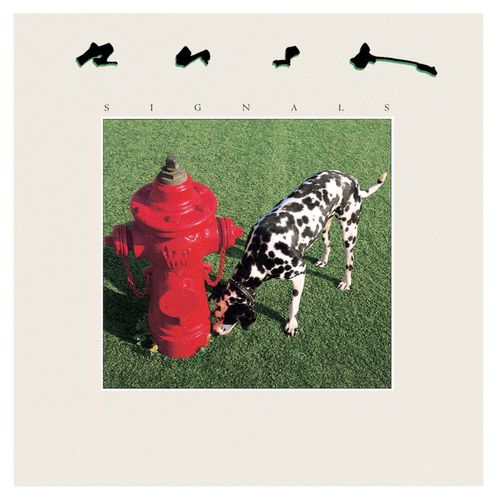Rush – Signals