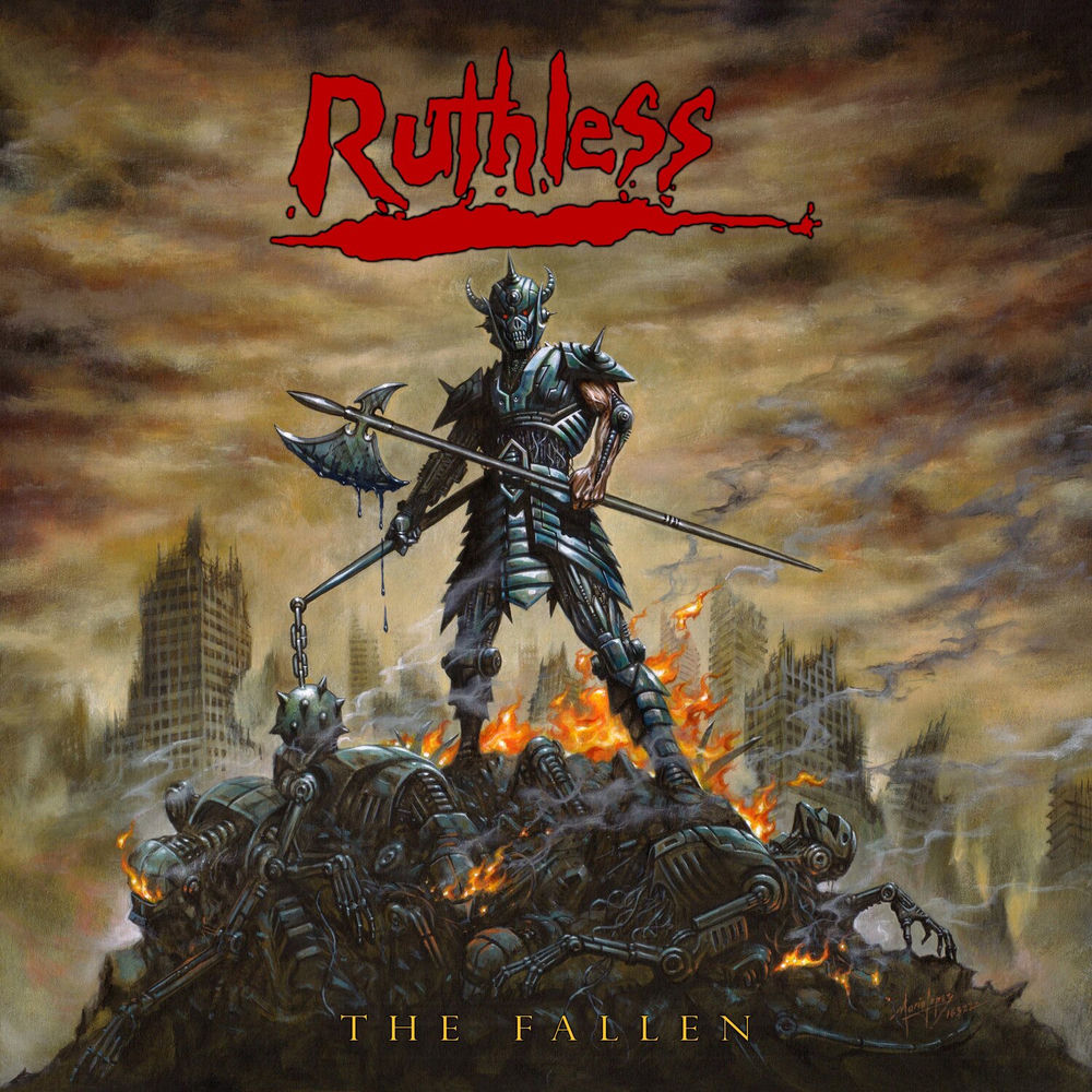 Ruthless – The Fallen