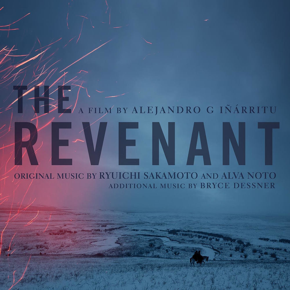 Ryuichi Sakamoto – The Revenant (Original Motion Picture Soundtrack)