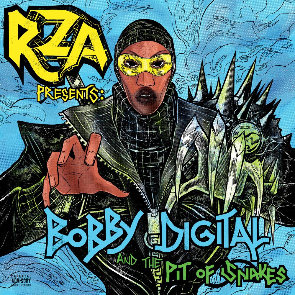 RZA – RZA Presents: Bobby Digital and The Pit of Snakes