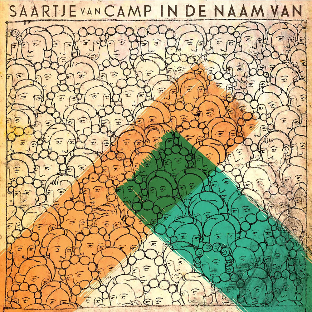 Saartje Van Camp – In De Naam Van