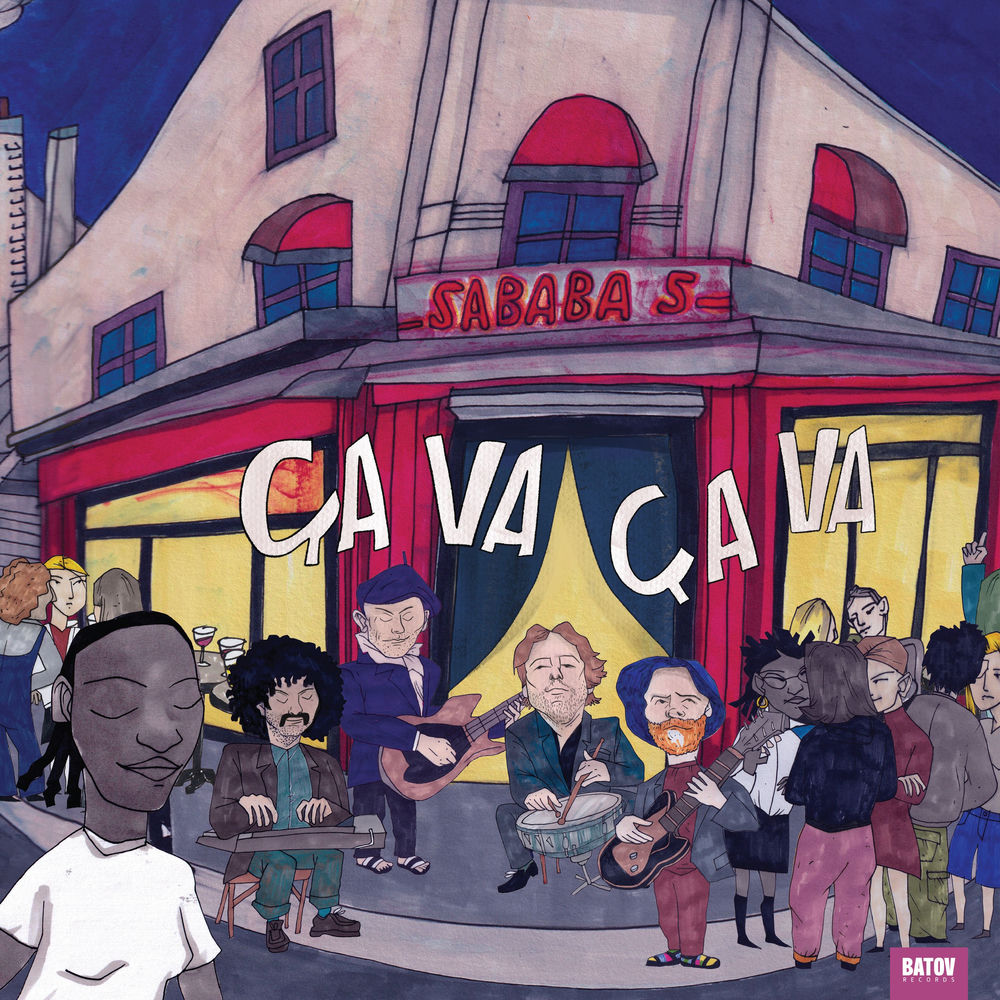 Sababa 5 – Ça va Ça va