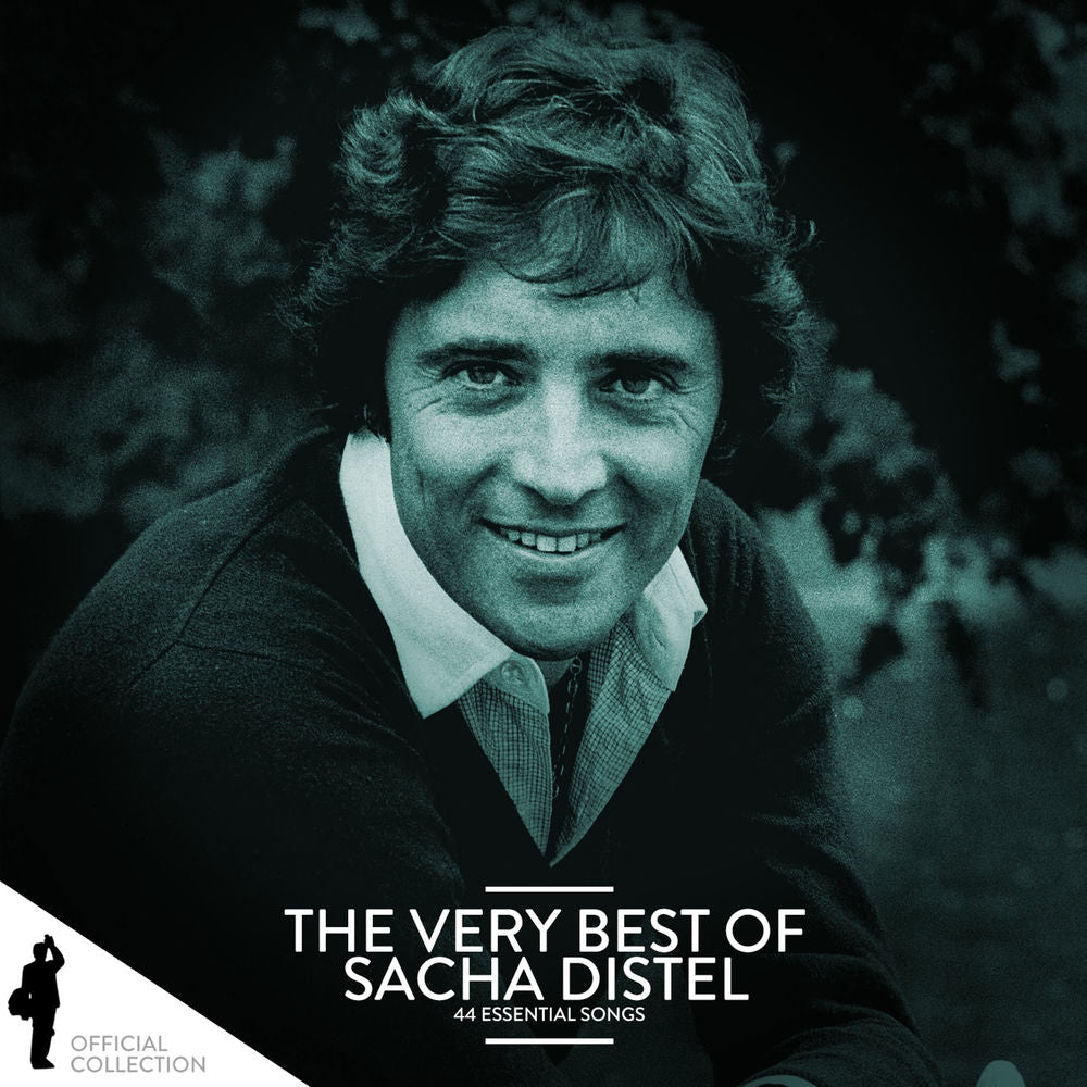Sacha Distel – The Very Best of Sacha Distel (44 Essential Songs)
