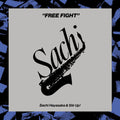 Sachi Hayasaka – Free Fight (Remastered)