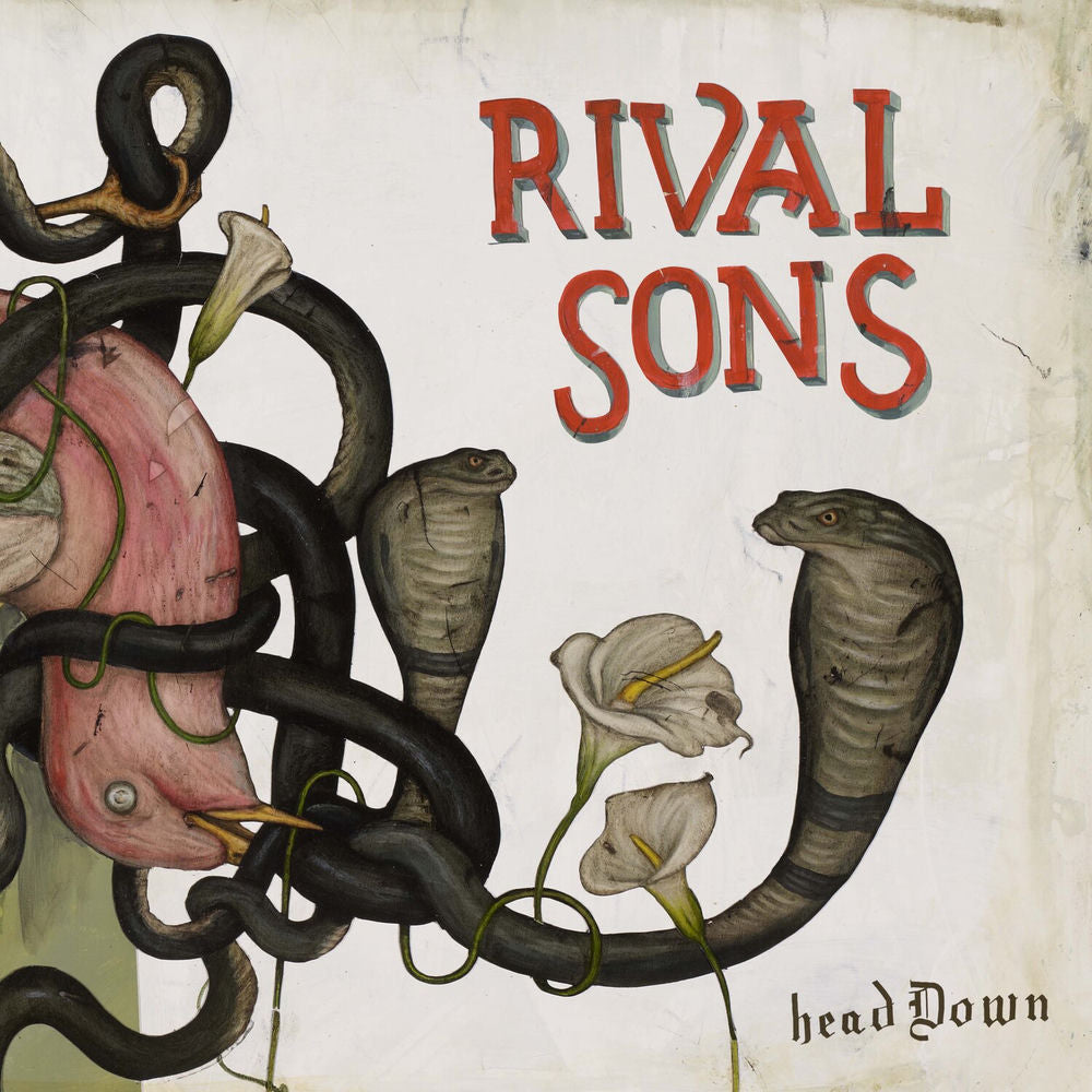 Rival Sons – Head Down