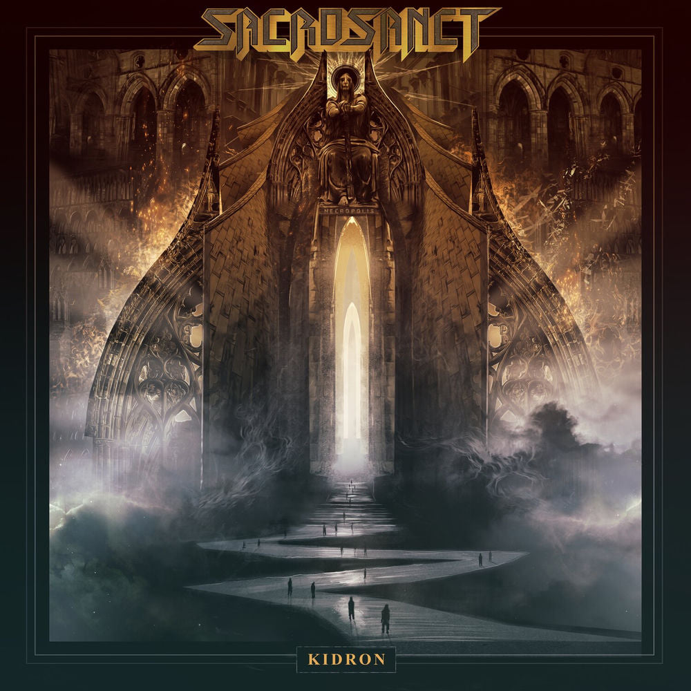Sacrosanct – Kidron