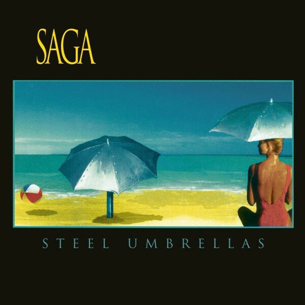 Saga – Steel Umbrellas