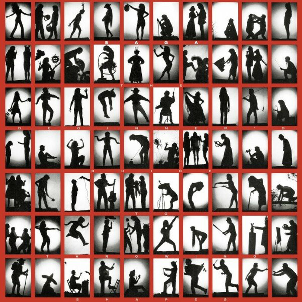 Saga – The Beginner's Guide to Throwing Shapes