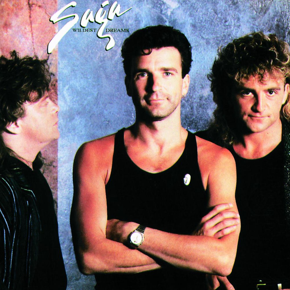 Saga – Wildest Dreams