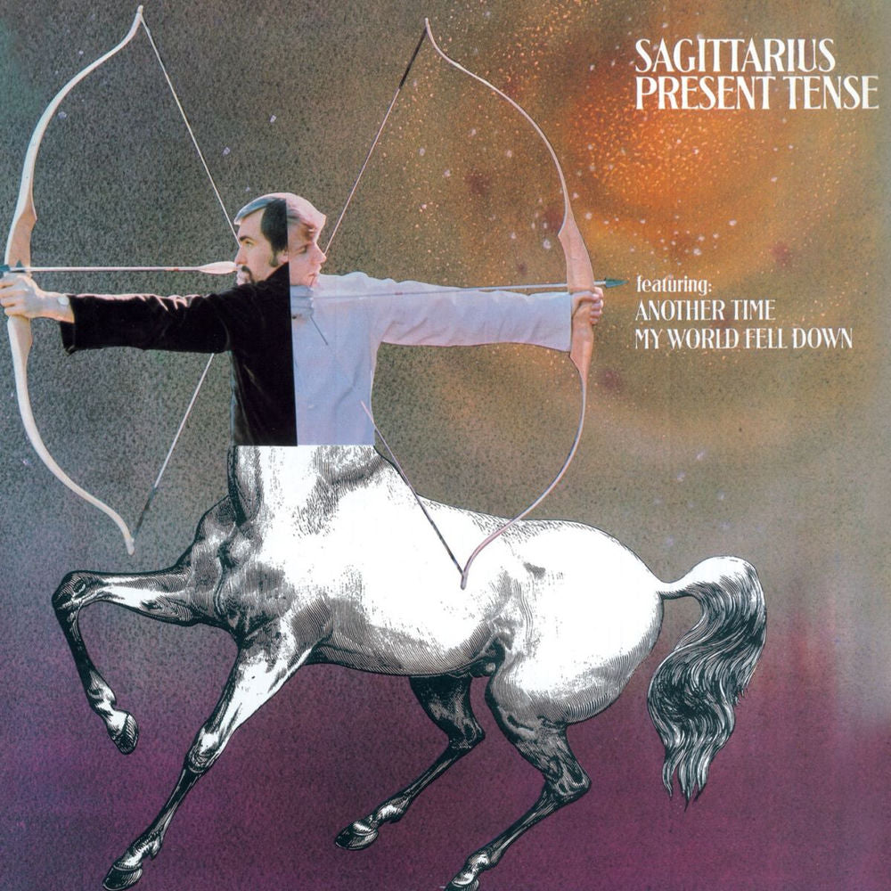 Sagittarius – Present Tense (Expanded Edition)