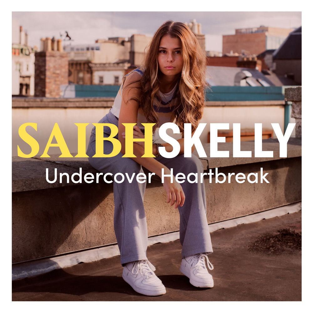 Saibh Skelly – Undercover Heartbreak