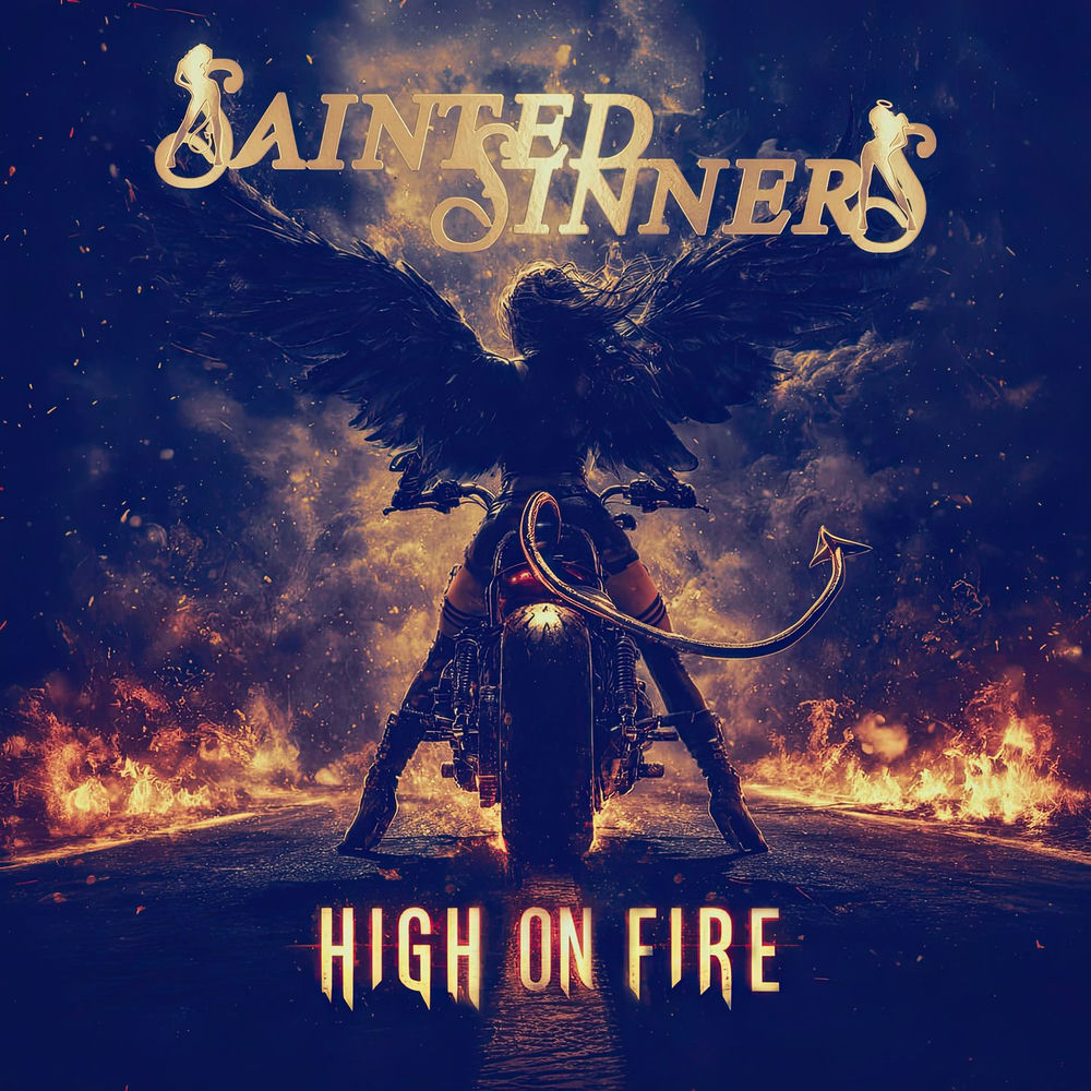 Sainted Sinners – High on Fire